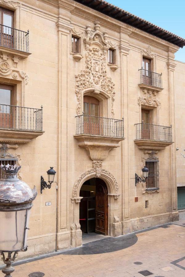Piso Centro Logrono. En Calle Laurel Buitenkant foto